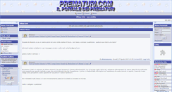 Desktop Screenshot of prematuri.com